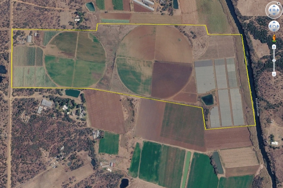 Commercial Property for Sale in Klipkop AH North West